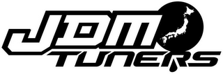 JDM TUNERS logo