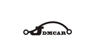 JDMCAR logo
