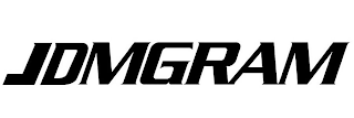 JDMGRAM logo