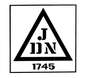 JDN 1745 logo