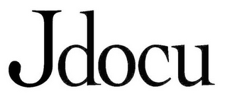 JDOCU logo