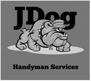 JDOG HANDYMAN SERVICES logo