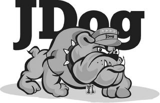 JDOG JDOG JDOG logo