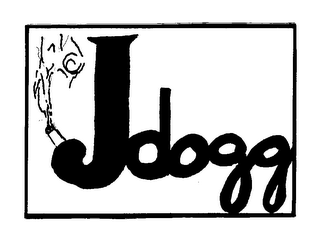 JDOGG logo