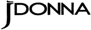 JDONNA logo