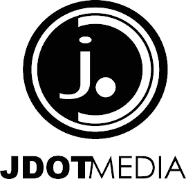 JDOTMEDIA J logo