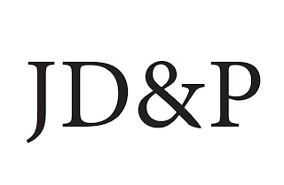 JD&P logo