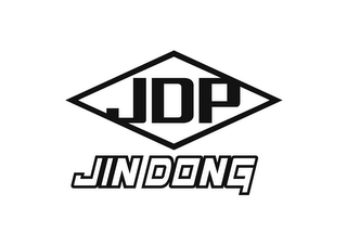 JDP JINDONG logo