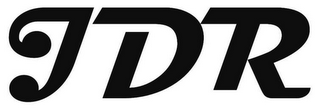 JDR logo