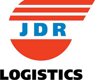 JDR LOGISTICS logo