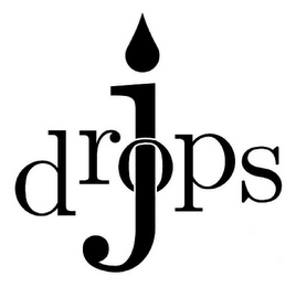 JDROPS logo