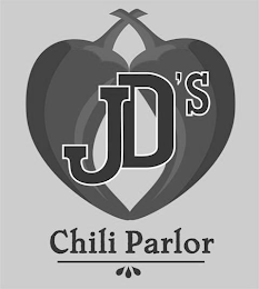 JD'S CHILI PARLOR logo