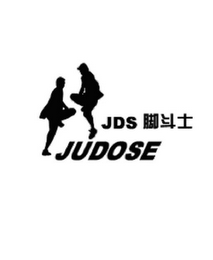 JDS, JUDOSE , ??? logo