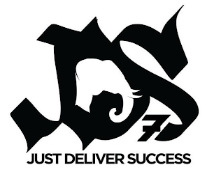 JDS JUST DELIVER SUCCESS logo