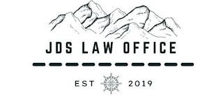 JDS LAW OFFICE EST 2019 logo