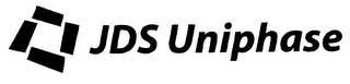 JDS UNIPHASE logo
