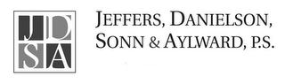 JDSA JEFFERS, DANIELSON, SONN & AYLWARD, P.S. logo