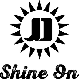 JDSHINE ON logo