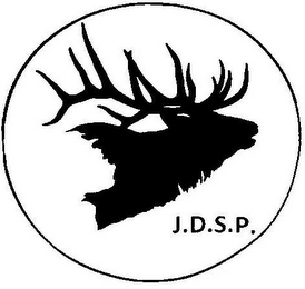 J.D.S.P. logo