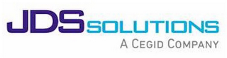 JDSSOLUTIONS A CEGID COMPANY logo