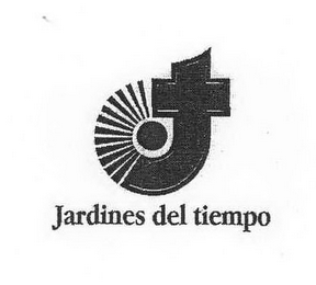 JDT JARDINES DEL TIEMPO logo