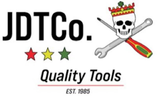 JDTCO. QUALITY TOOLS EST. 1985 logo