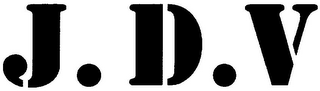 J.D.V logo