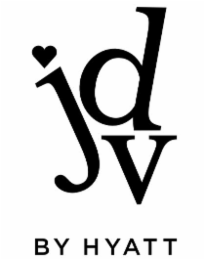 JDV BY HYATT logo