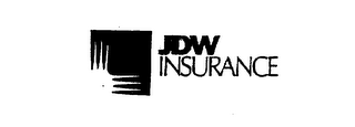 JDW INSURANCE logo