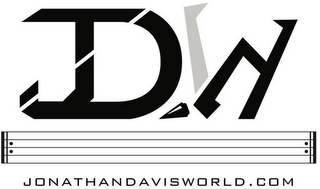 JDW JONATHANDAVISWORLD.COM logo