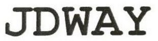 JDWAY logo