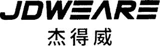 JDWEARE logo