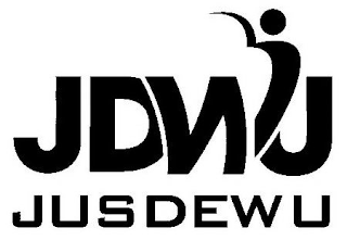 JDWU JUSDEWU logo
