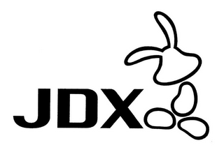 JDX logo