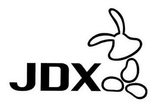 JDX logo