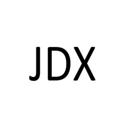 JDX logo