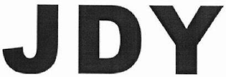 JDY logo