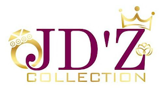 JD'Z COLLECTION logo