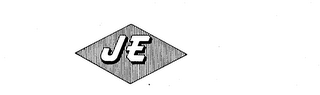 JE logo