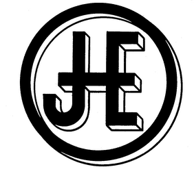 JE logo