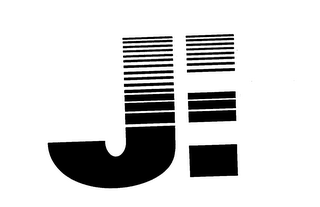 JE logo
