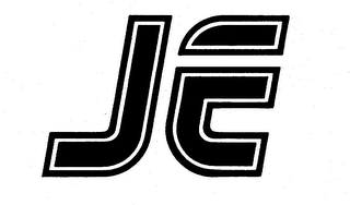 JE logo
