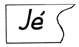 JE logo