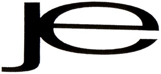 JE logo