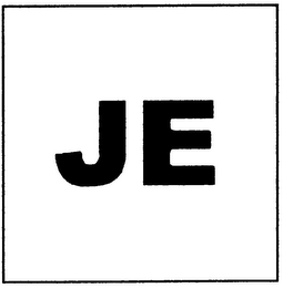 JE logo