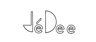 JE DEE logo