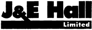 J&E HALL LIMITED logo