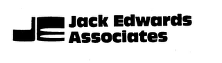JE JACK EDWARDS ASSOCIATES logo