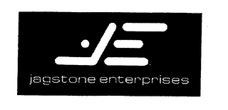 JE JAGSTONE ENTERPRISES logo