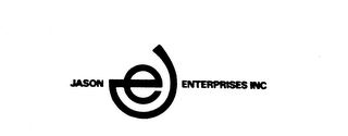 JE JASON ENTERPRISES INC. logo
